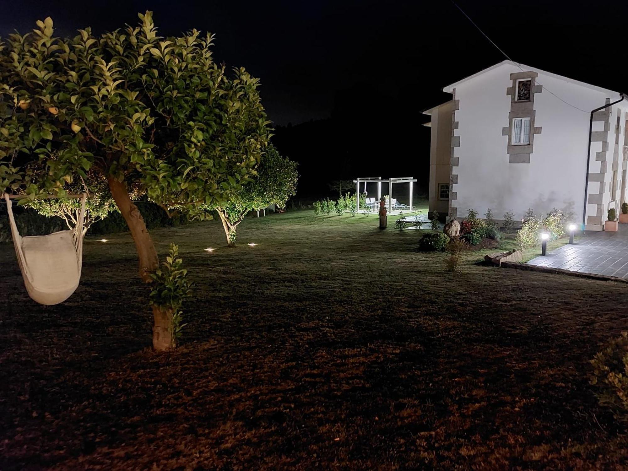 O Rincon De Mercedes Jove ภายนอก รูปภาพ